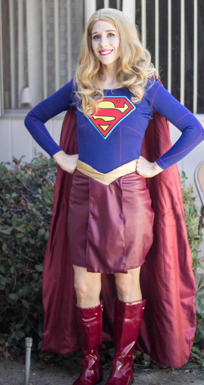 superhero party characters the