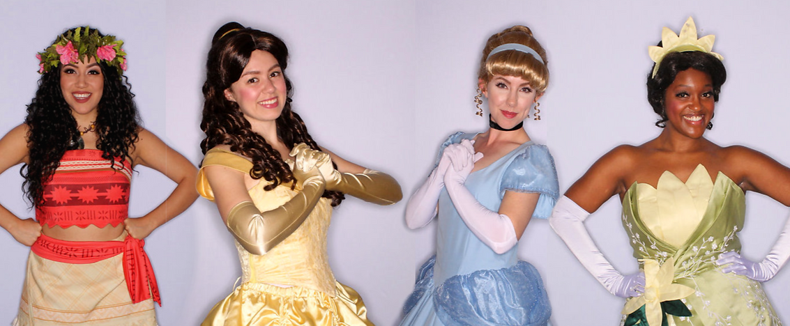Princess_party_Los_Angeles