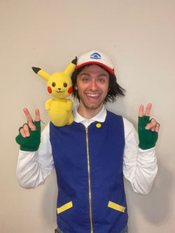 pokemon birthday activities