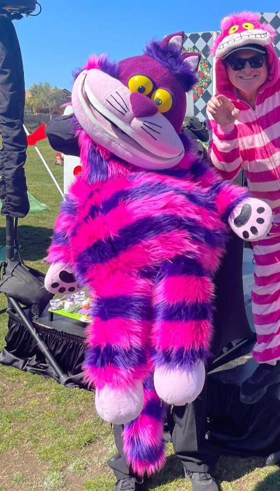 Cheshire Cat
