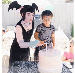 Vampirina Themed Party