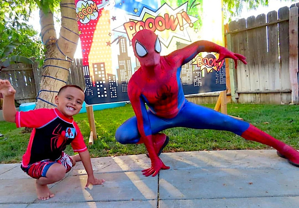 5 Reasons Spiderman Character Rental is the Year's Leading Character