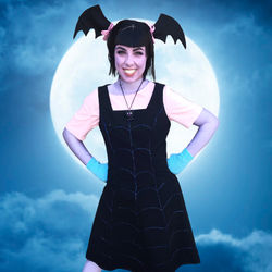 Vampirina Party Character for Hire