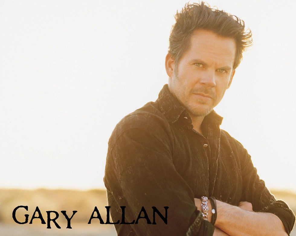 San Antonio Stock Show and Rodeo GARY ALLAN
