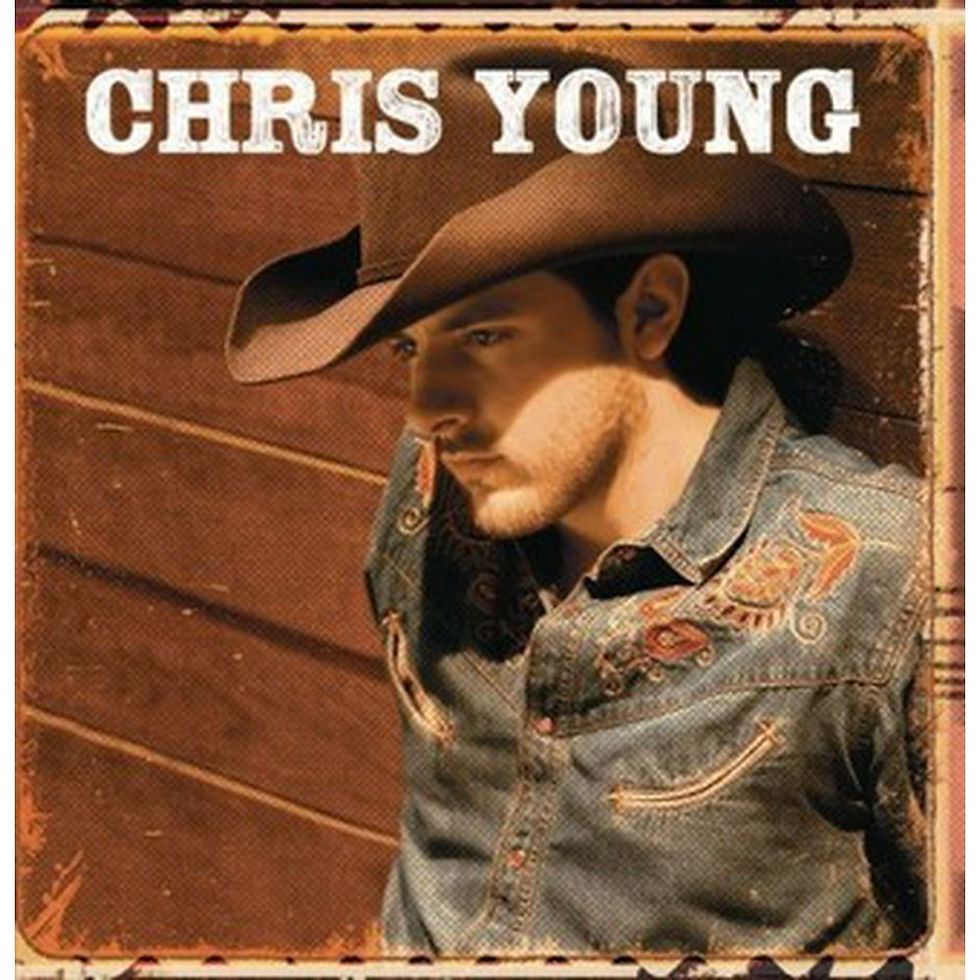 San Antonio Stock Show and Rodeo CHRIS YOUNG