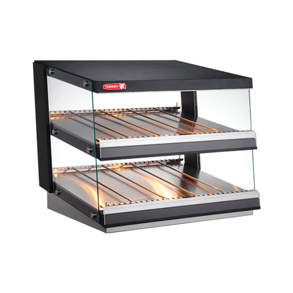 Vitrina caliente VC-80/85 Torrey
