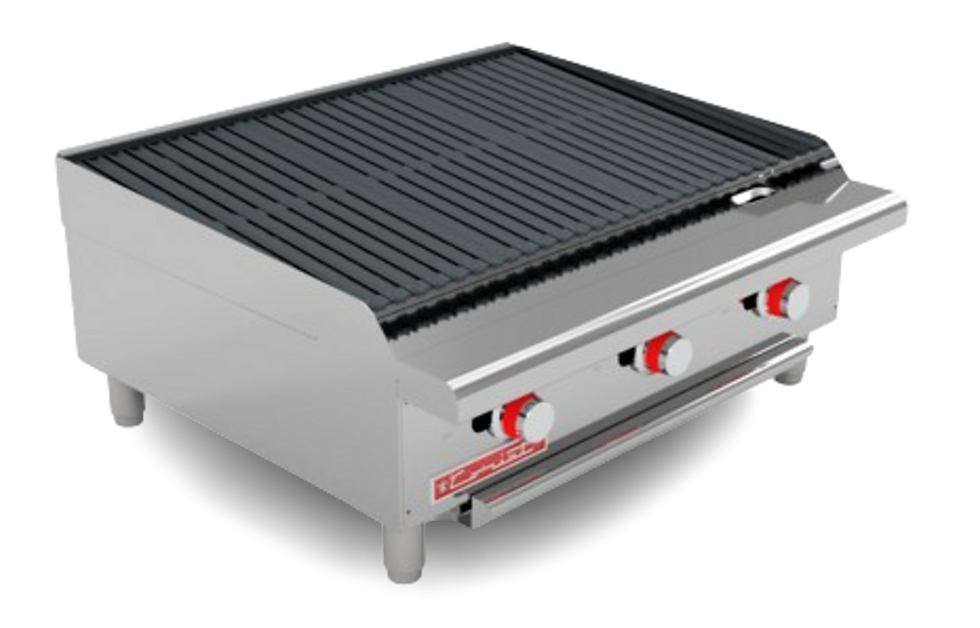 Miniatura: Asador BHV-3 PRM Coriat