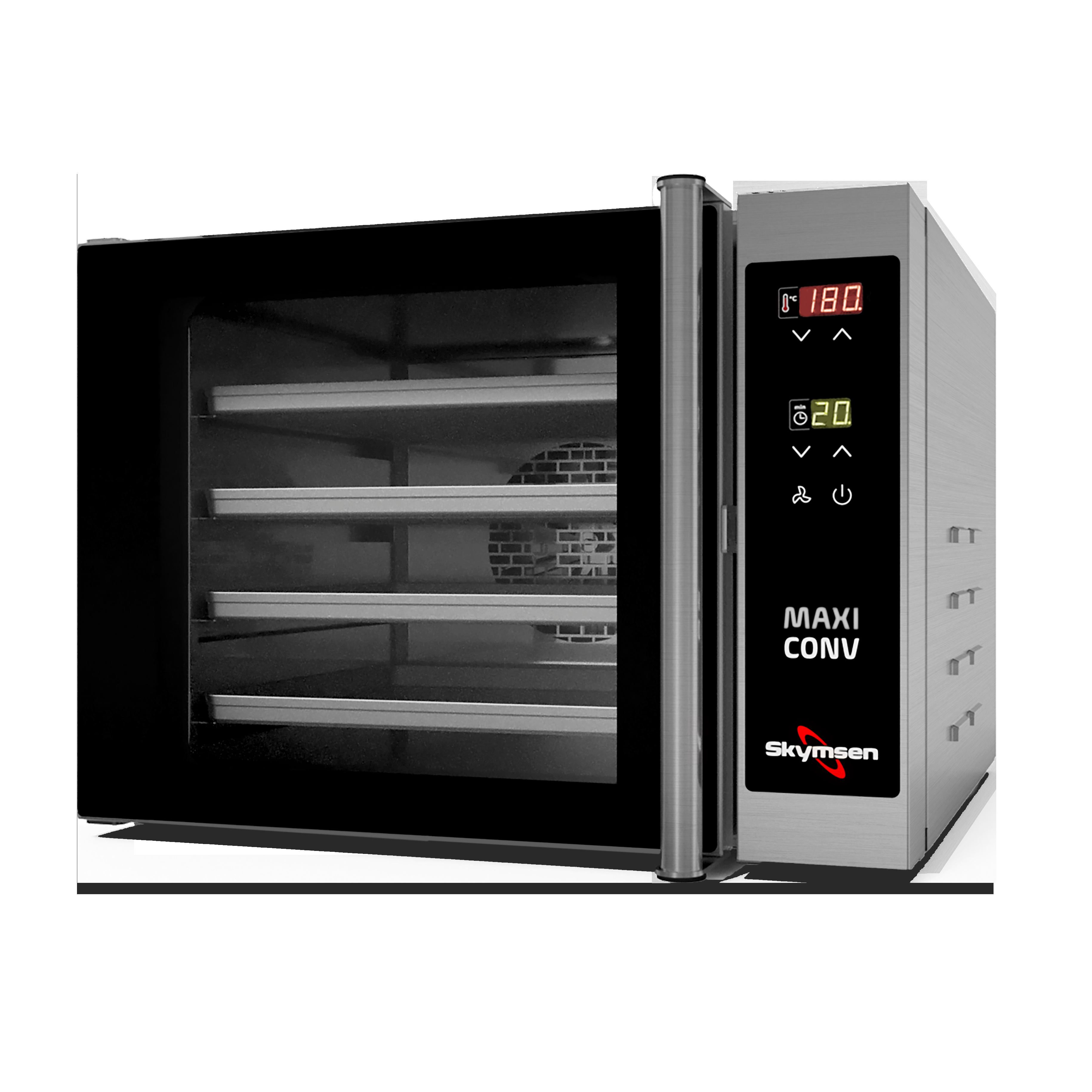 Horno Turbo Convección MAXICON VP Skymsen | Inter-Americana, S.A