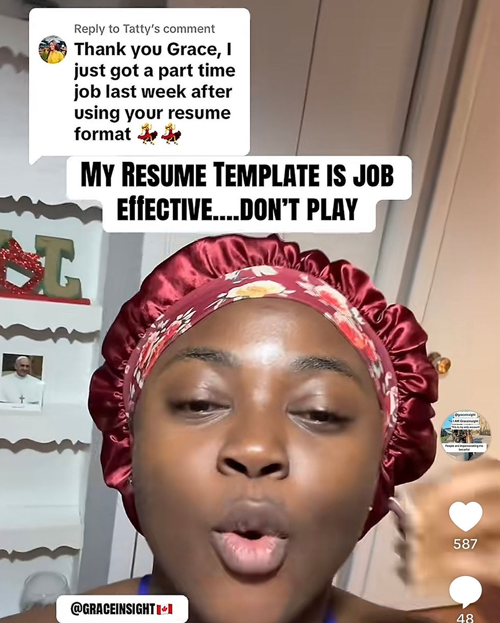 3 in 1 Job Combo Feedback