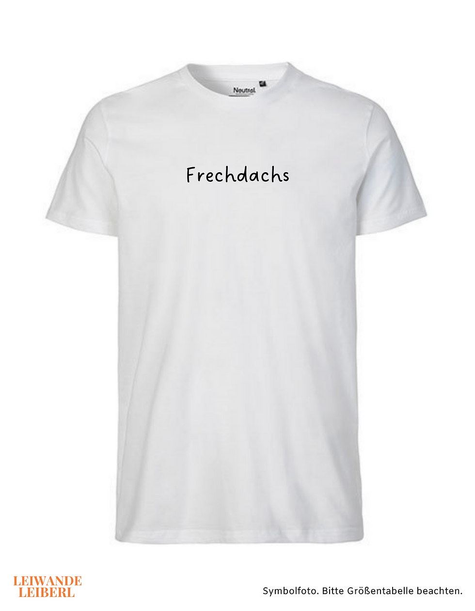 Miniaturbild: Frechdachs Shirt – Premium Bio Baumwolle