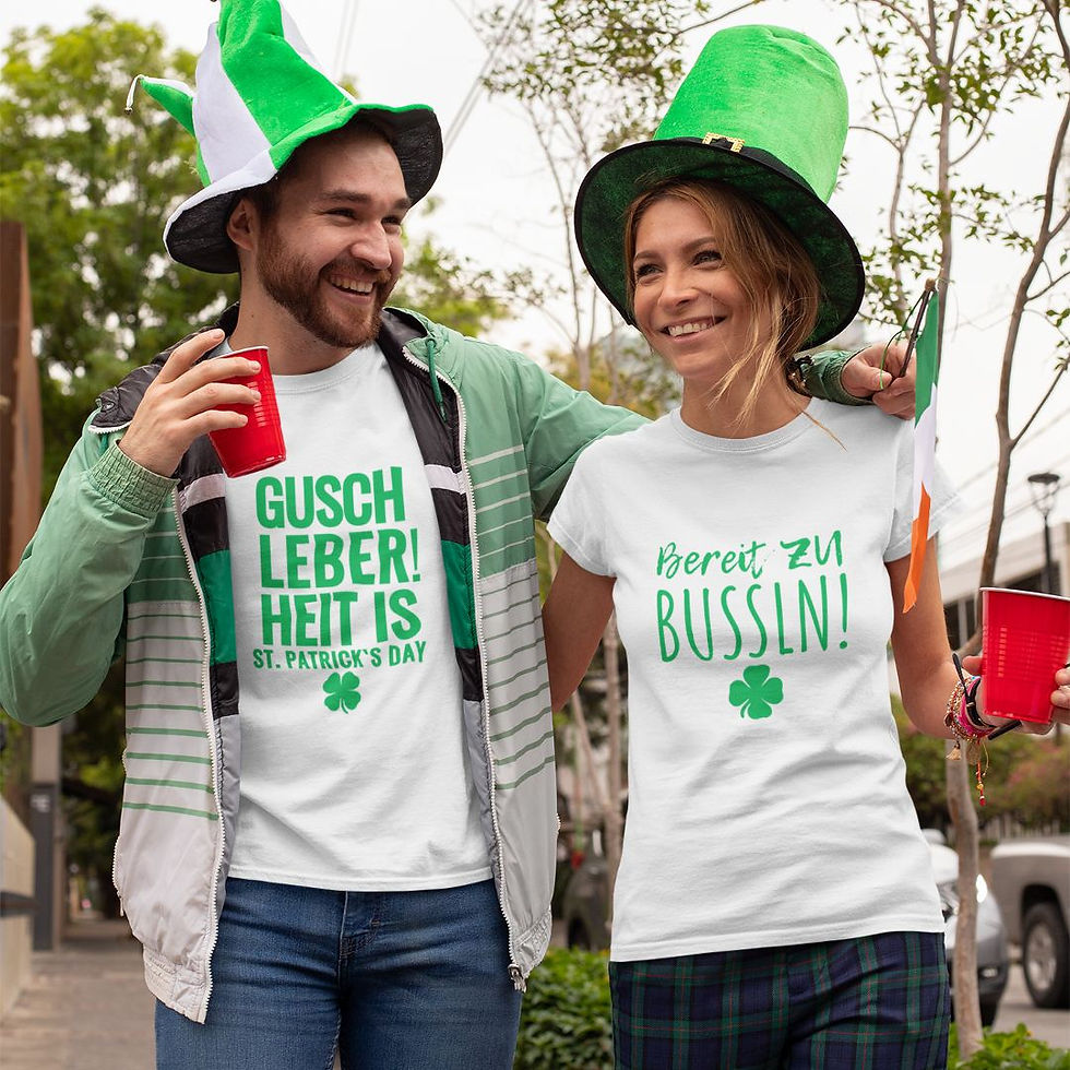 Bereits zu Bussln Shirt