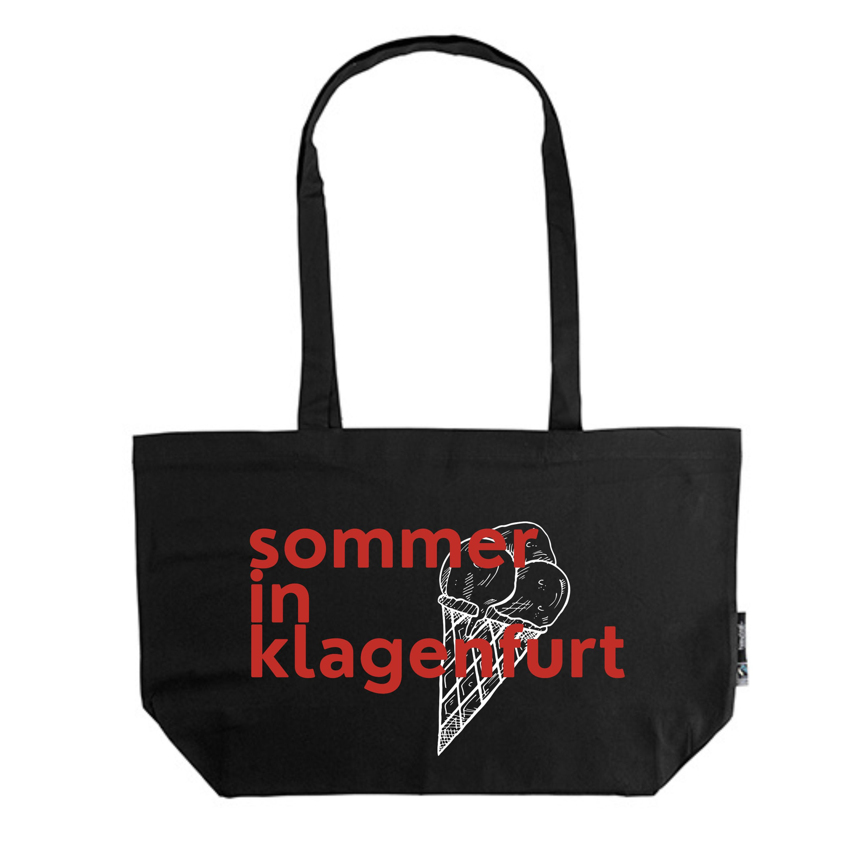 Sommer in Klagenfurt - Strandtasche