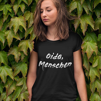 Oida Menschen T-Shirt