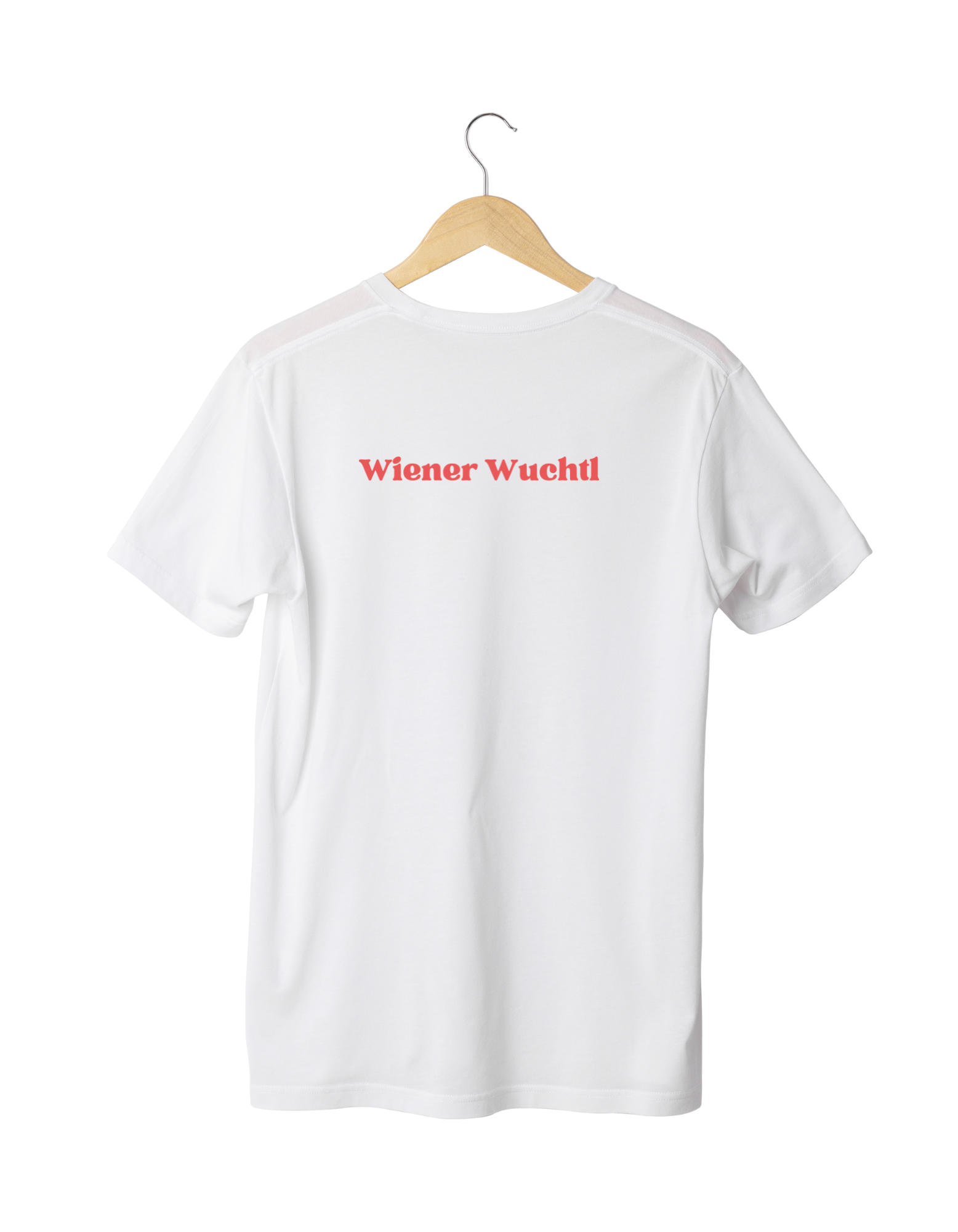 Wiener Wuchtl Shirt – Premium Bio Baumwolle