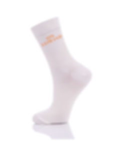 Ois Leiwand Socken – Gestickt