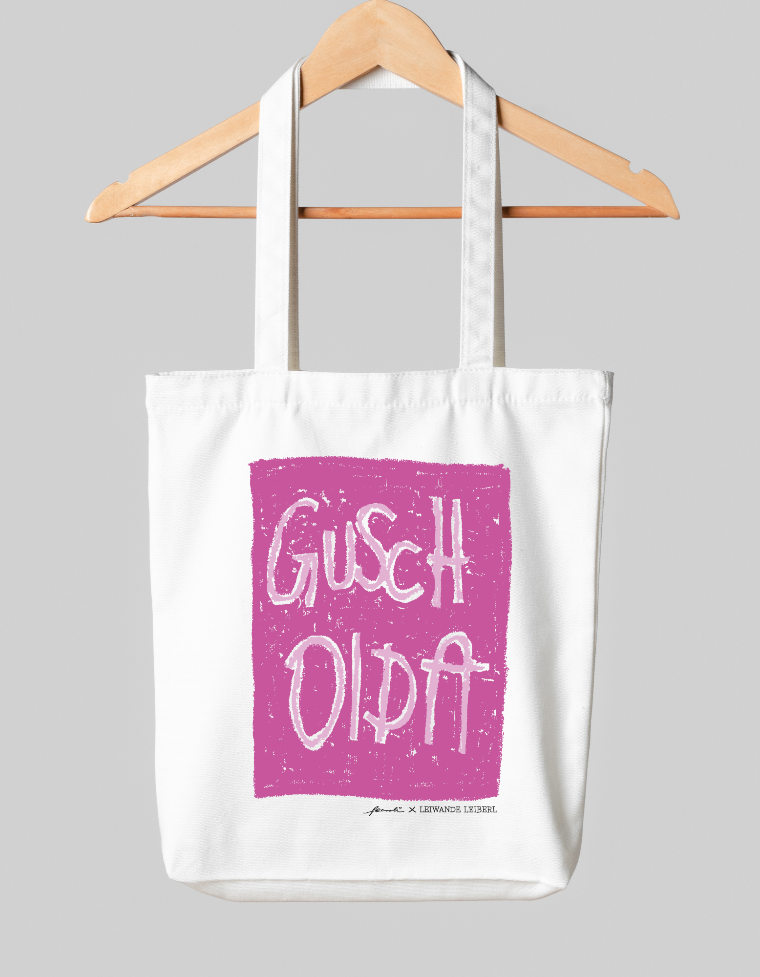 "Gusch oida" Sackerl [Goesslie Edition]