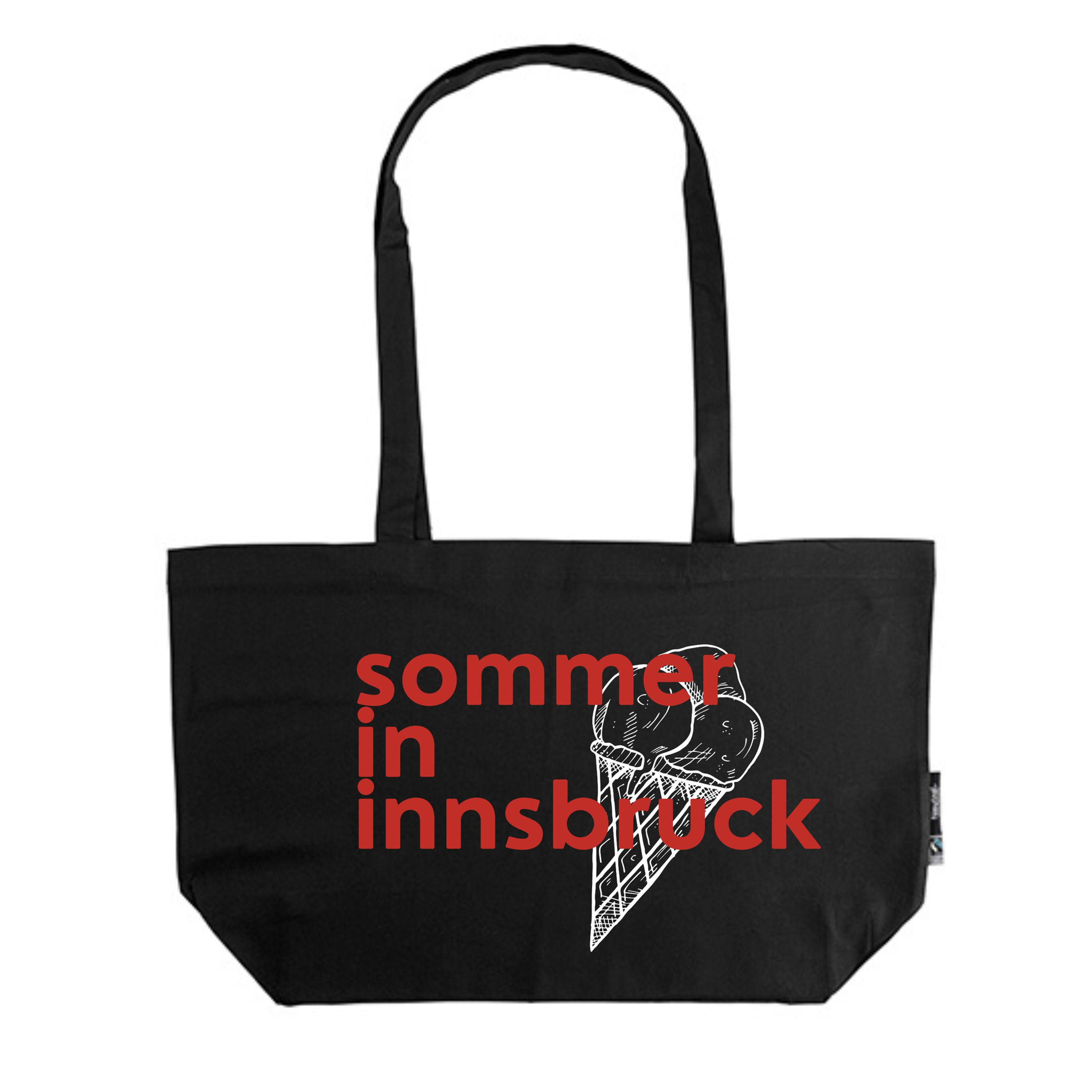 Sommer in Innsbruck - Strandtasche