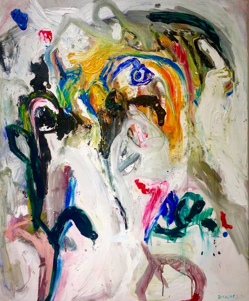 Dorthe Kalhøj
