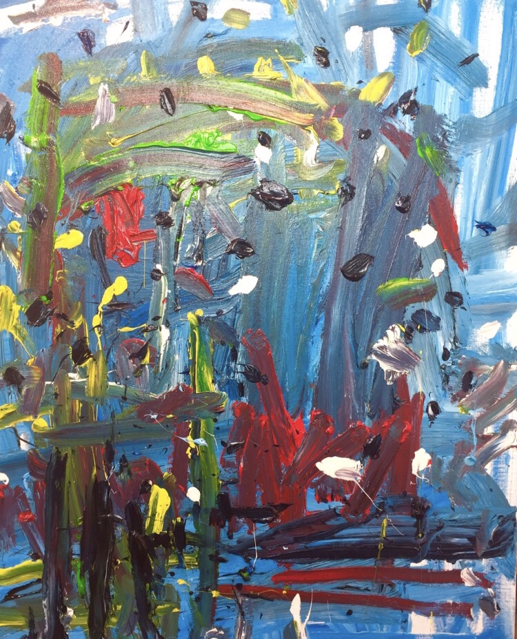 Billy Ward