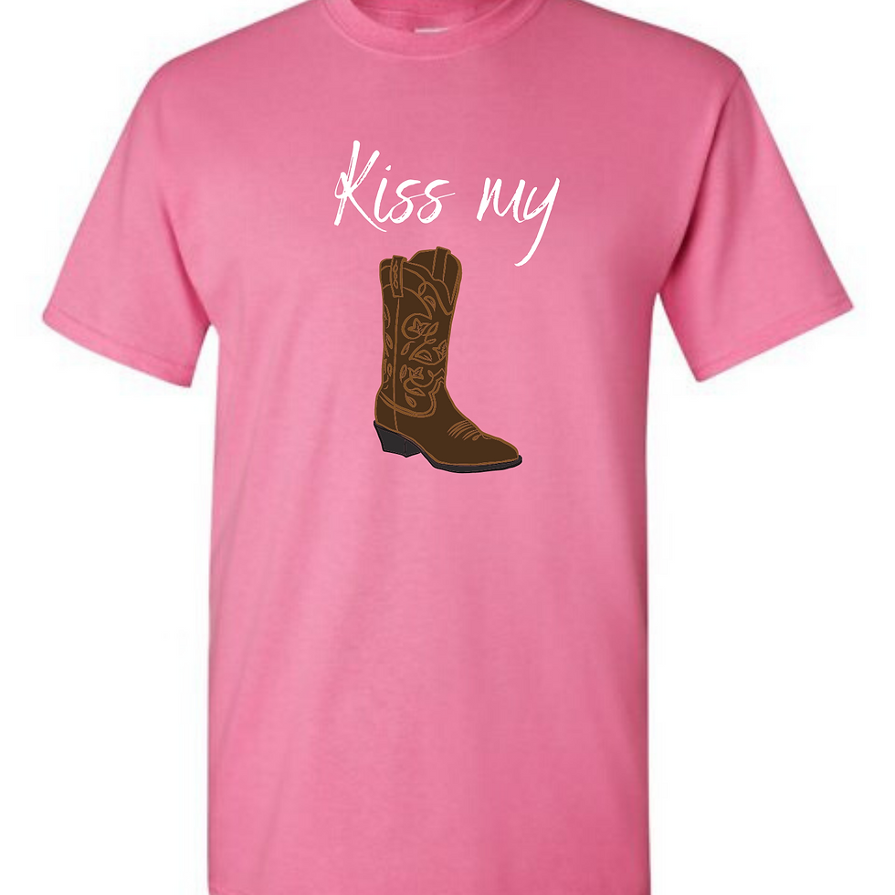 Thumbnail: Kiss My Boot