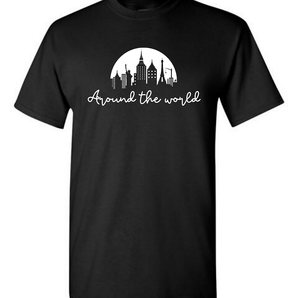 Thumbnail: Around the World