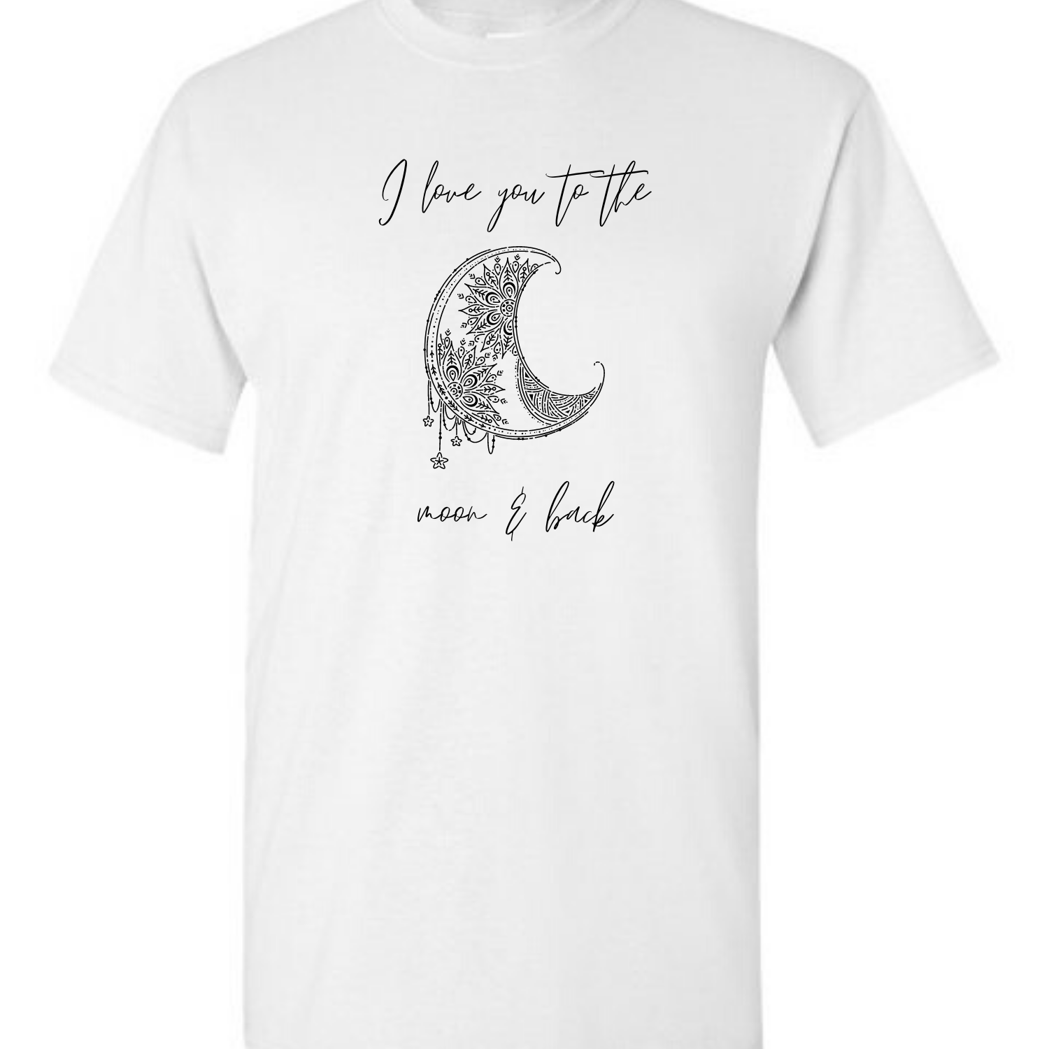 Love You to the Moon & Back