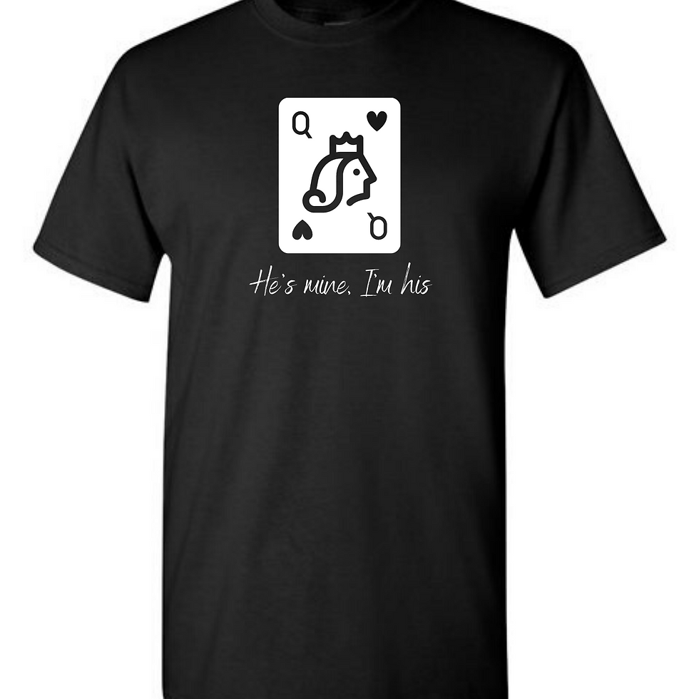 Thumbnail: He's Mine, I'm His