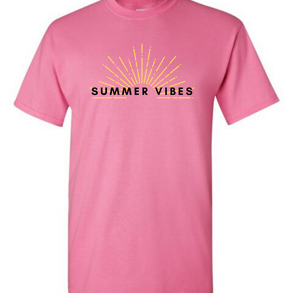 Thumbnail: Summer Vibes