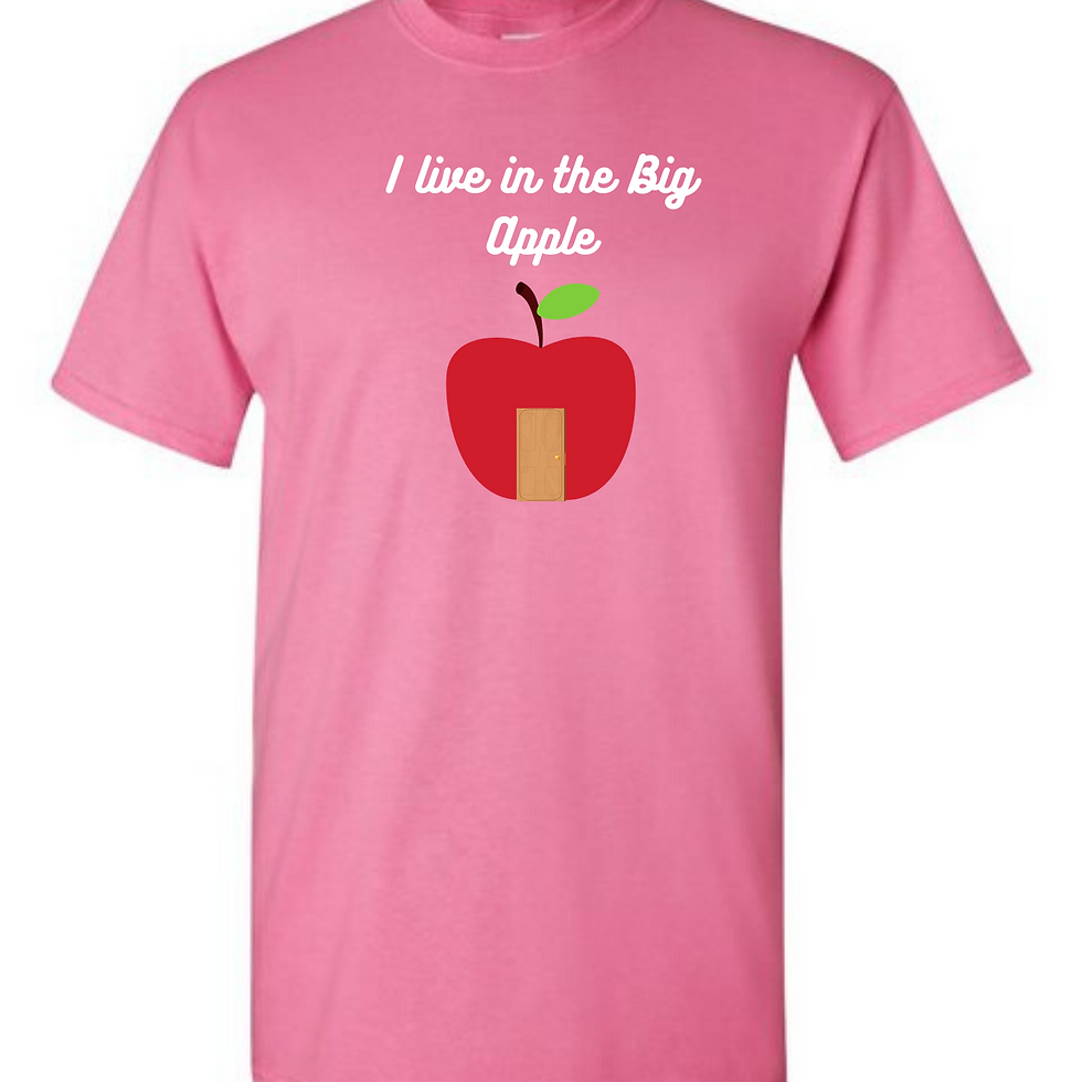 Thumbnail: I Live in the Big Apple