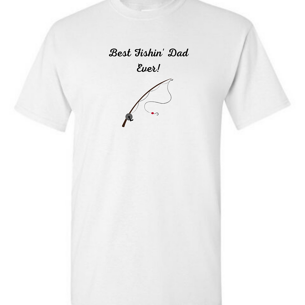 Thumbnail: Best Fishin' Dad Ever