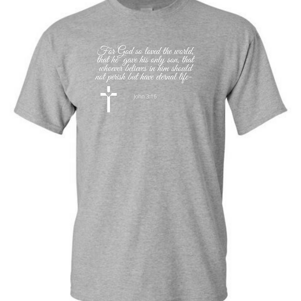 Thumbnail: John 3:16