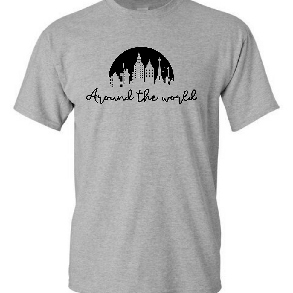 Thumbnail: Around the World