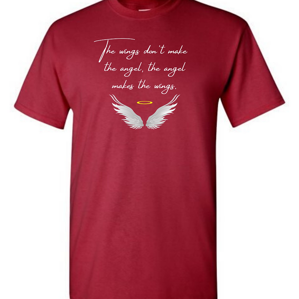 Thumbnail: Wings Don't Make the Angel