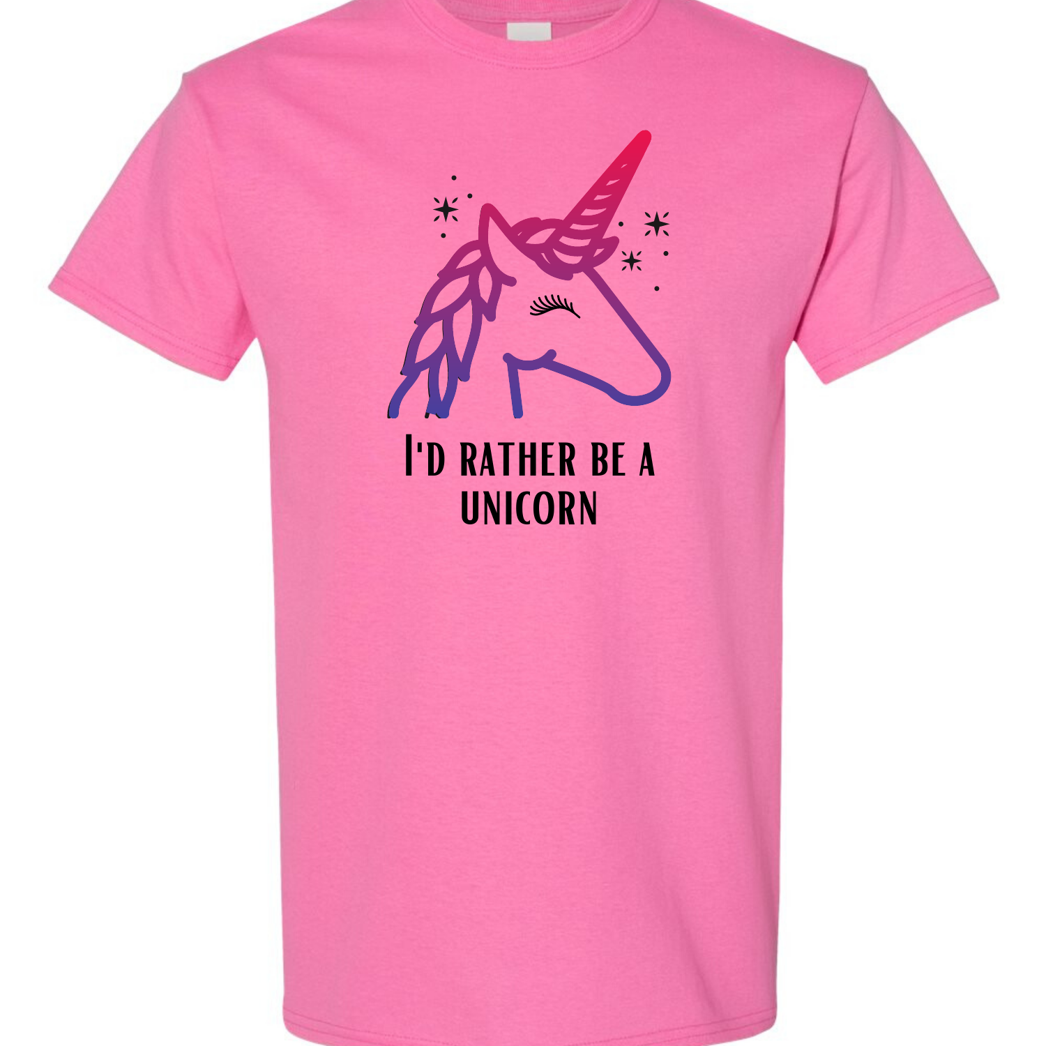 I'd Rather Be a Unicorn