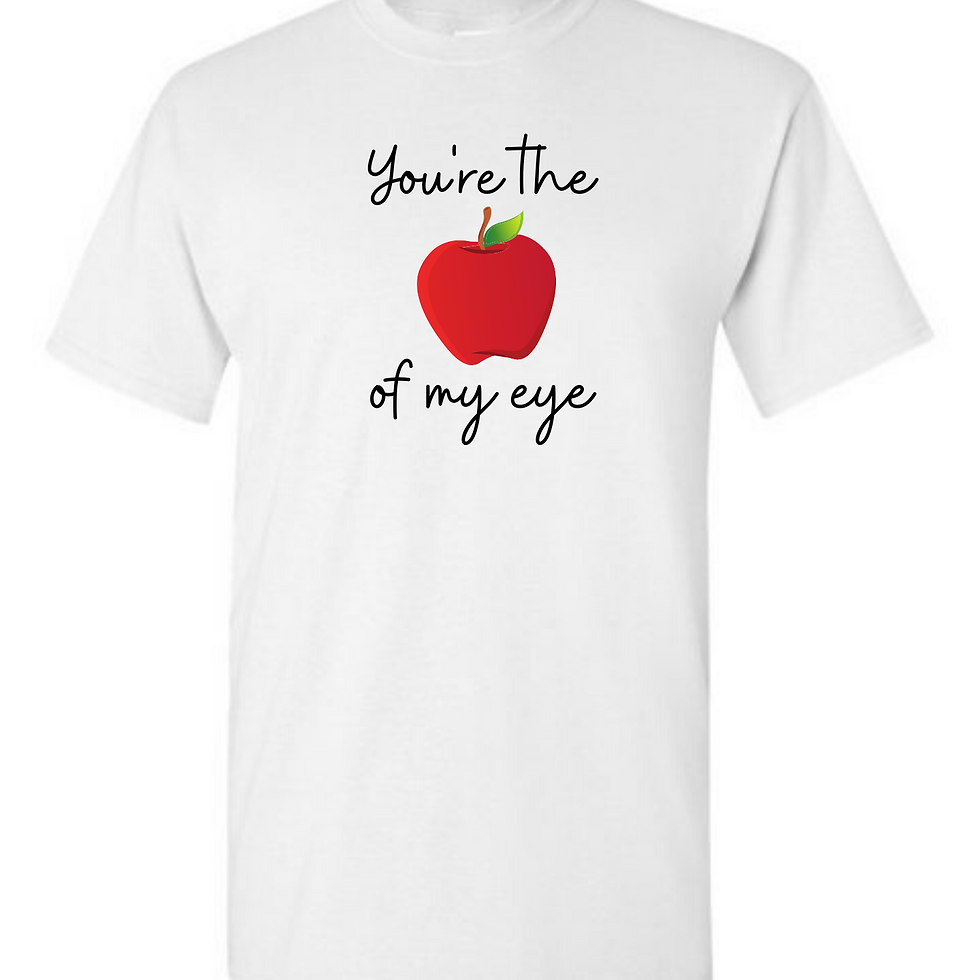 Thumbnail: You're the Apple of My Eye