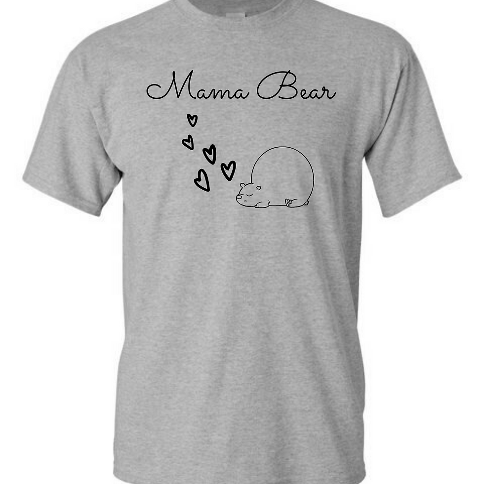 Thumbnail: Mama Bear