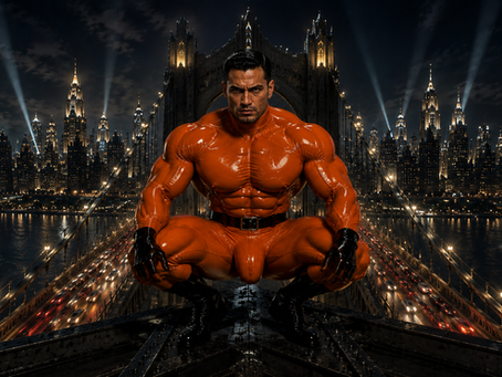 Meet Renzo: Active Recon Unit | Jobber Comics