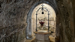 Mary models certainty in uneasy times