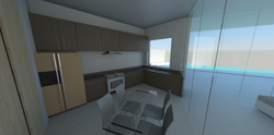 Interior P0 Cocina