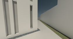 Exterior P0 hacia escaleras 2