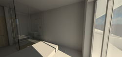 Interior P1 Dormitorio Secundario 2
