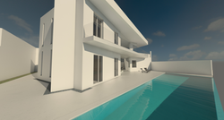 Exterior P0 Piscina Esquina