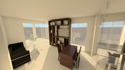 Hall Vivienda C