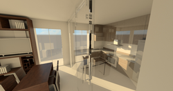 Cocina Vivienda C