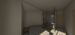 Interior P1 Dormitorio Principal