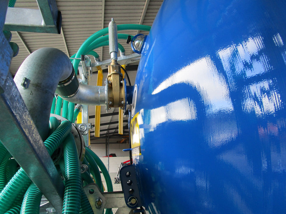 Thumbnail: NEW NC 2500 Tanker c/w Dribble Bar