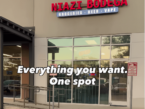 Cheapest Smoke Shop San Antonio TX | Niazi Bodega Near UTSA