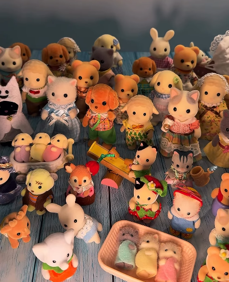 Where to Buy Calico Critters in San Antonio? Only at Niazi Bodega
