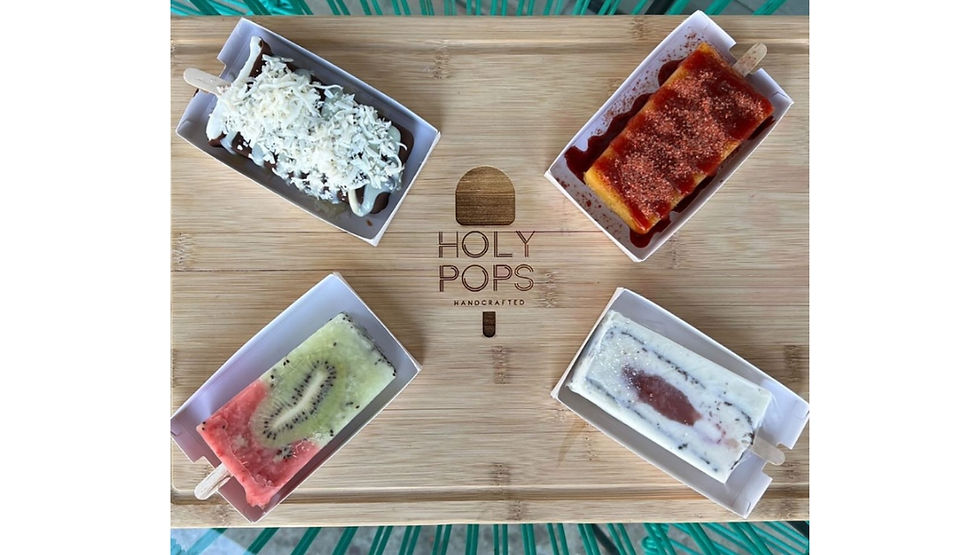 Who Invented Paletas?