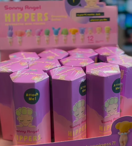 Sonny Angel Hippers Series at Niazi Bodega